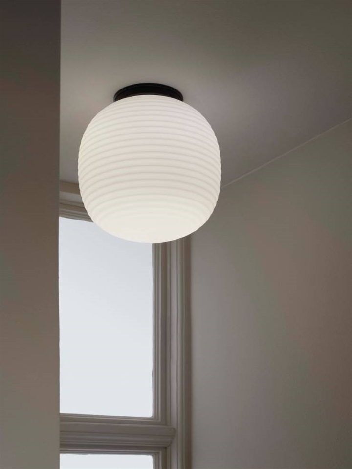 Lantern loftlampe, medium Ø30