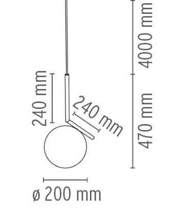 IC Light pendel
